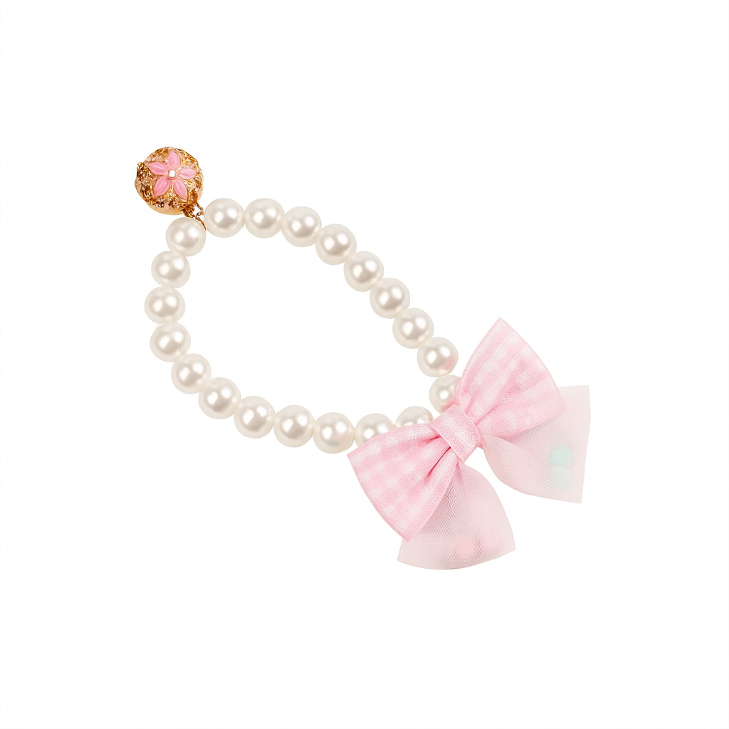 The Penny Pearl Collar