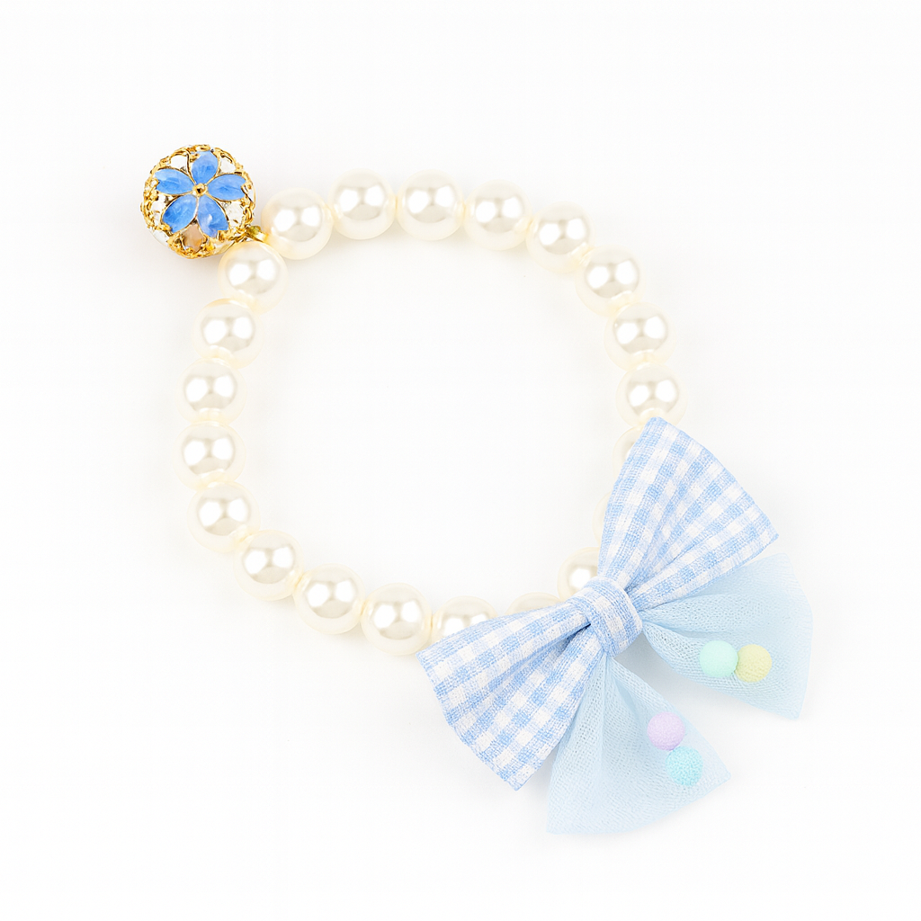 The Penny Pearl Collar