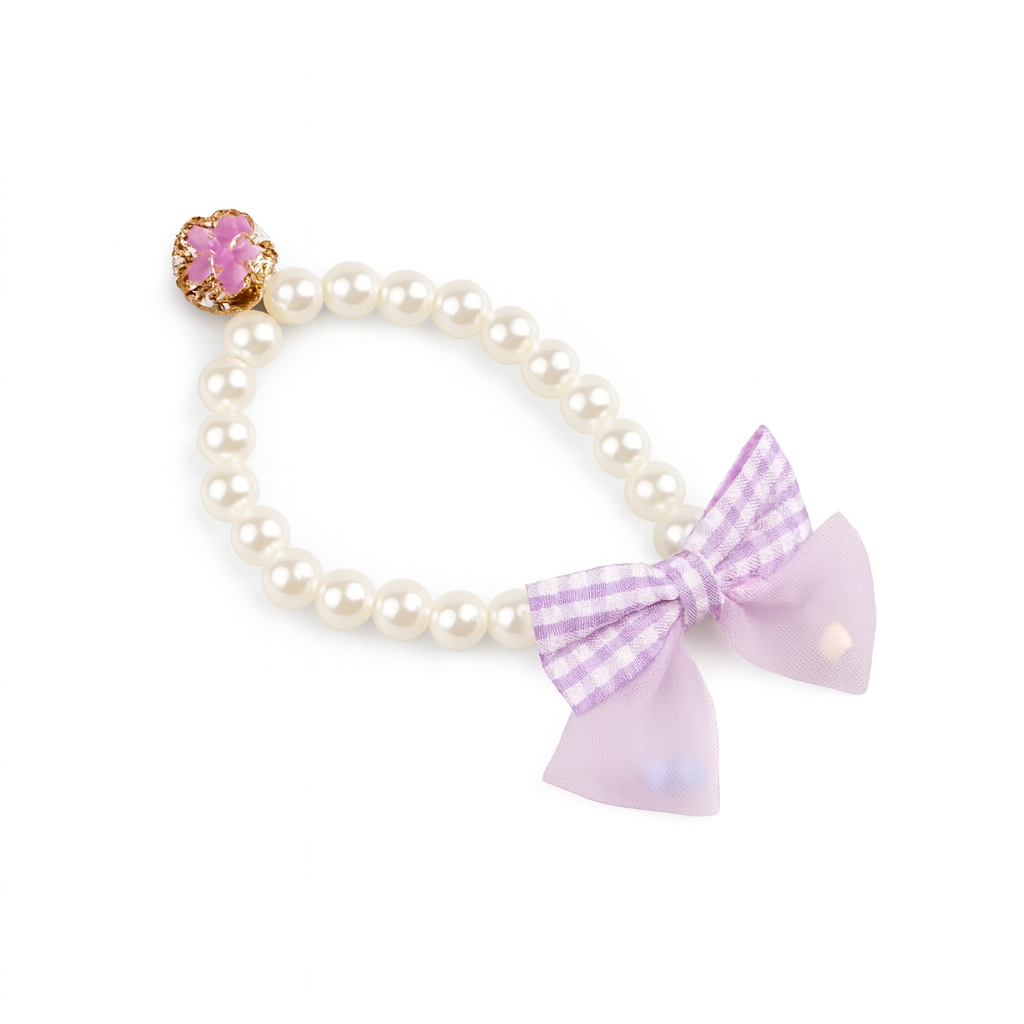 The Penny Pearl Collar