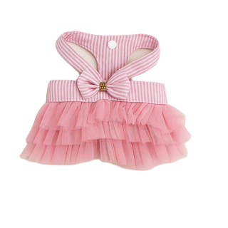 Gingham Glam Dress