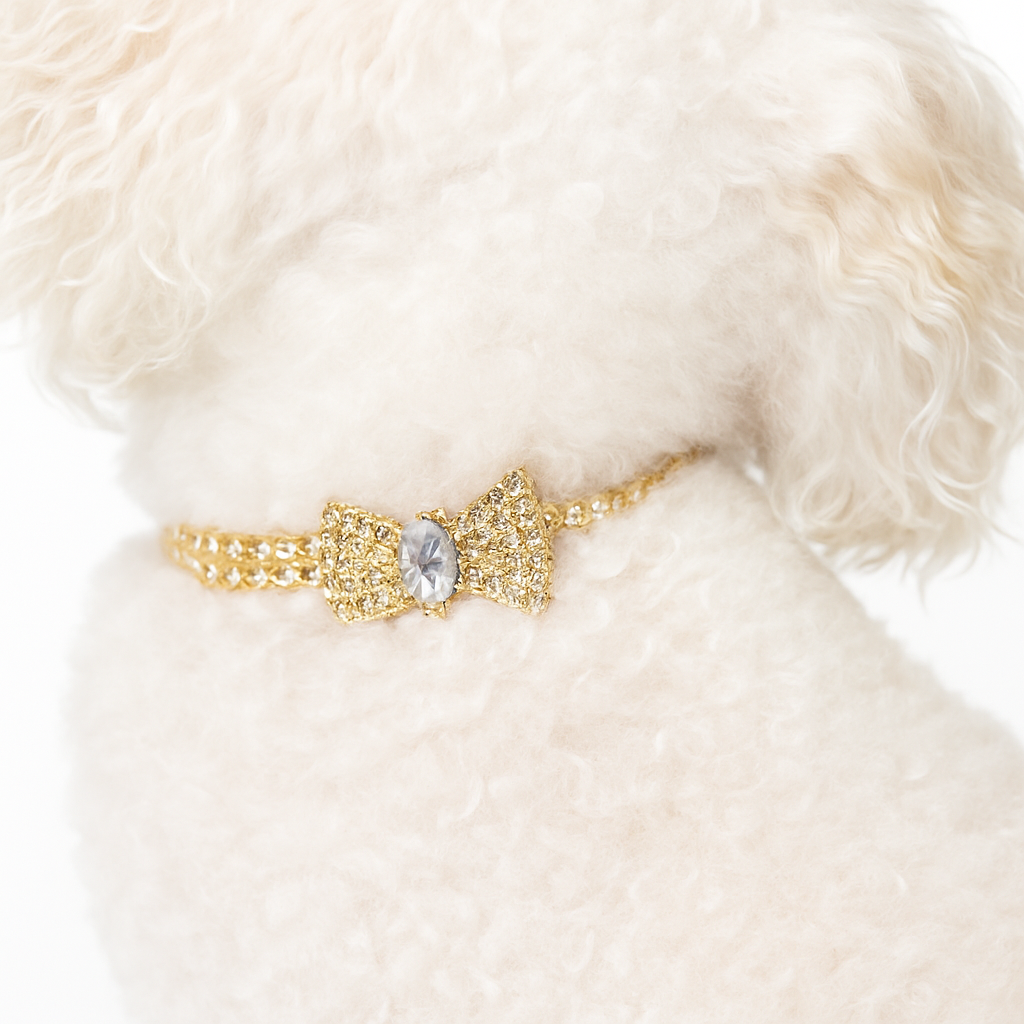 Darling Diamond Collar