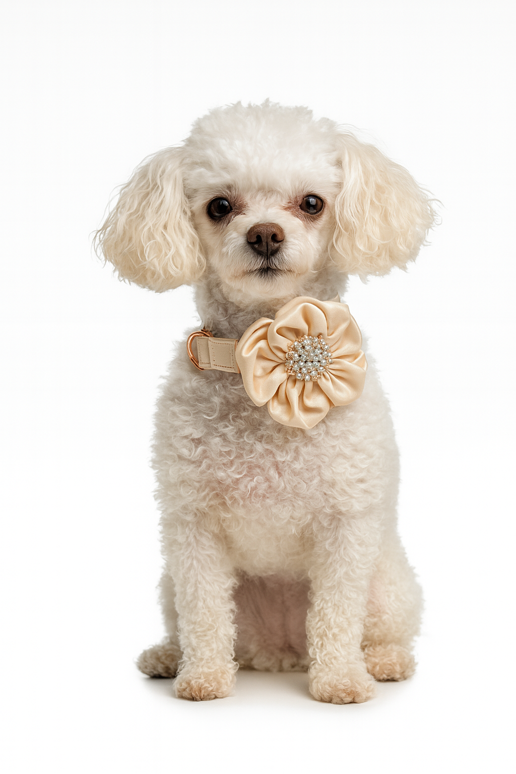 The Bloom Collar and Leash Set