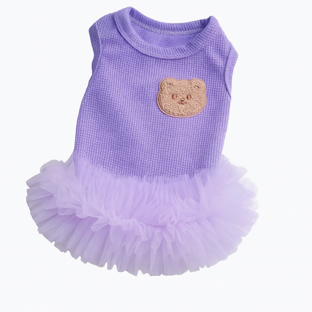 Bearly Behaved Dress