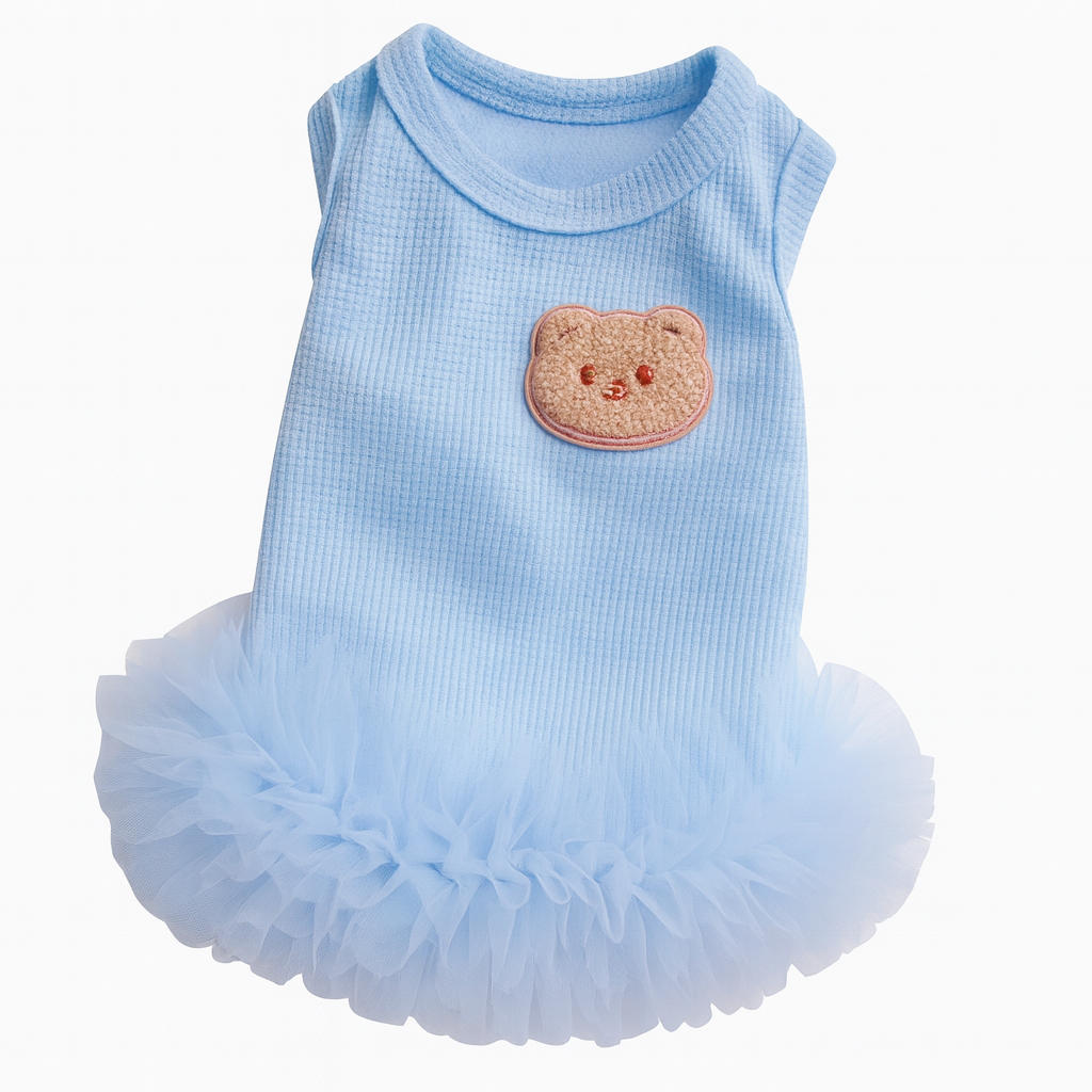 Bearly Behaved Dress