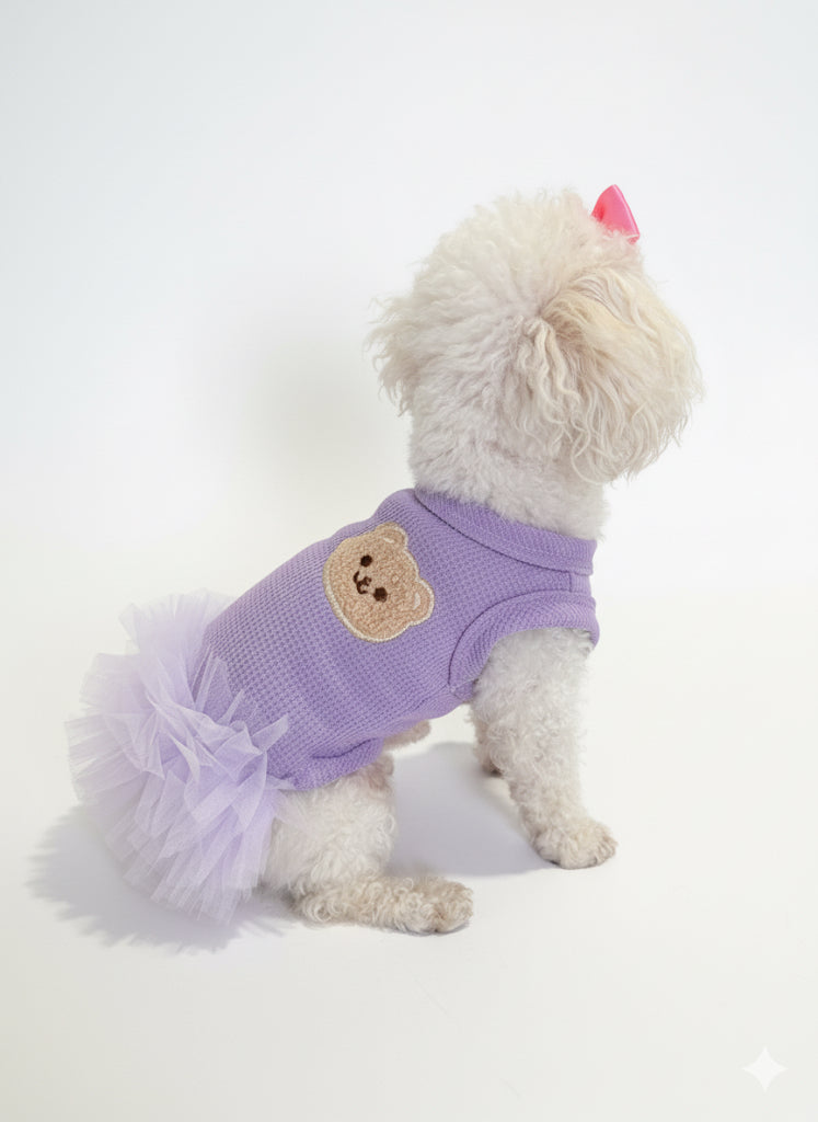 Bearly Behaved Dress