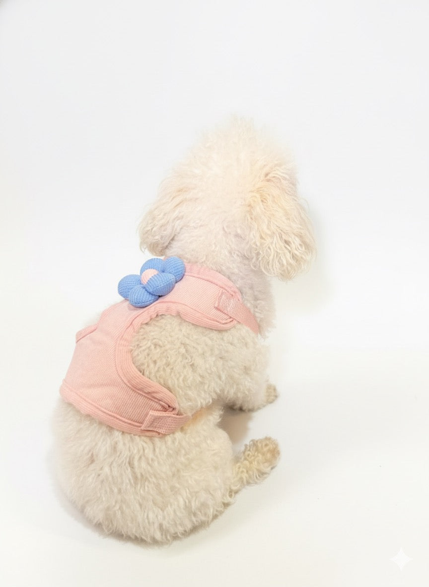 Lola Flower Harness Set