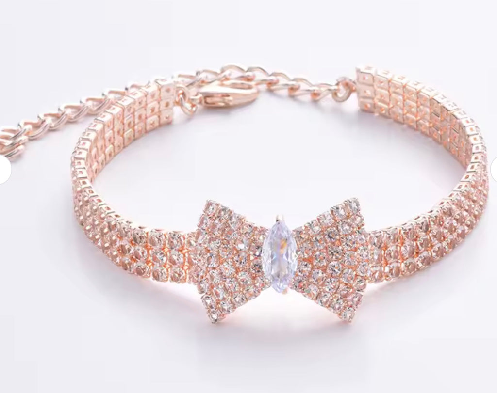 Darling Diamond Collar