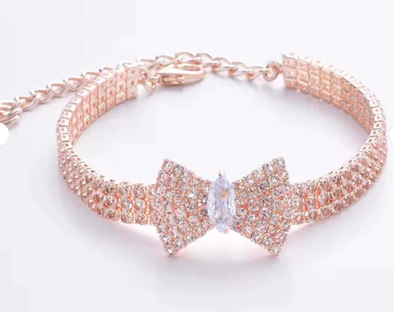 Darling Diamond Collar