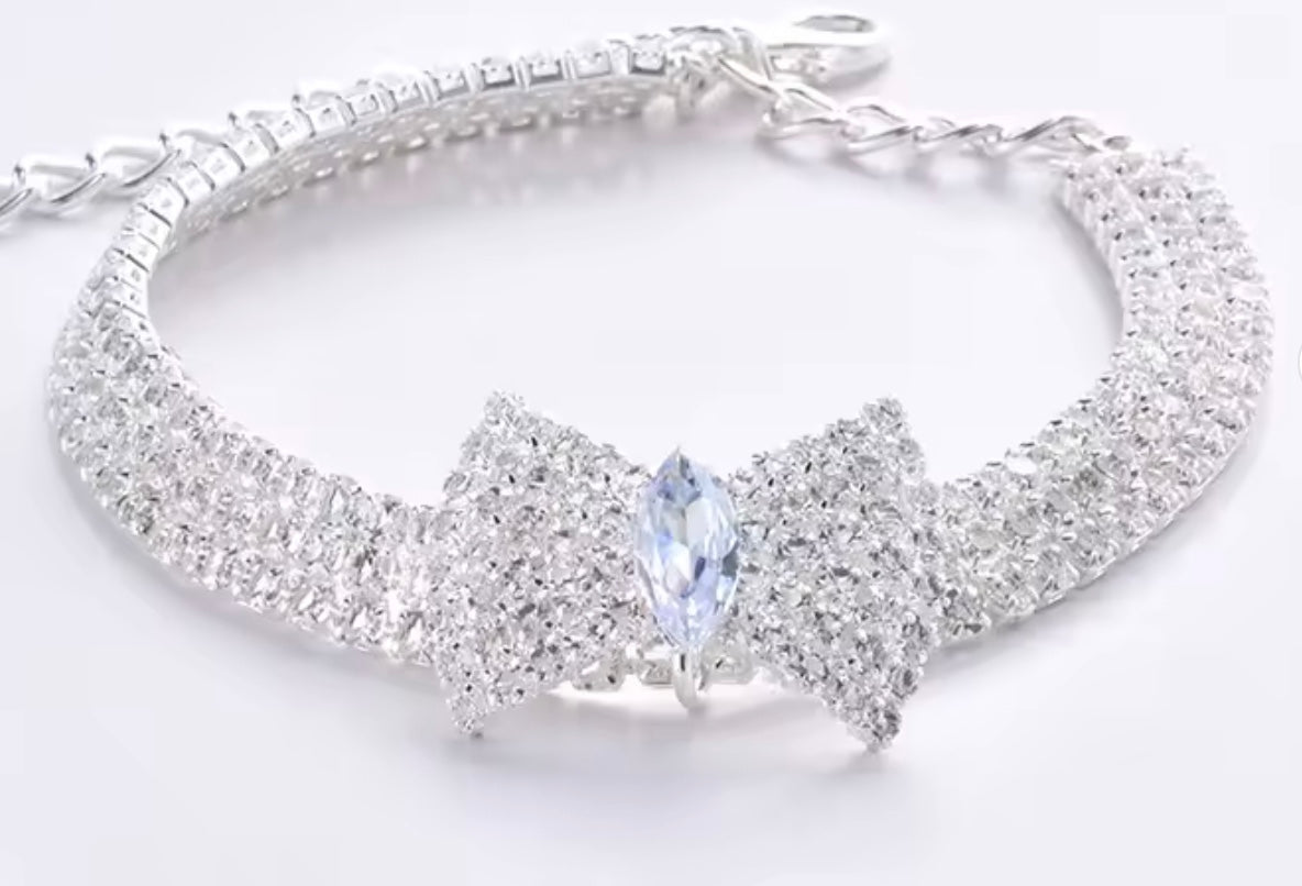 Darling Diamond Collar