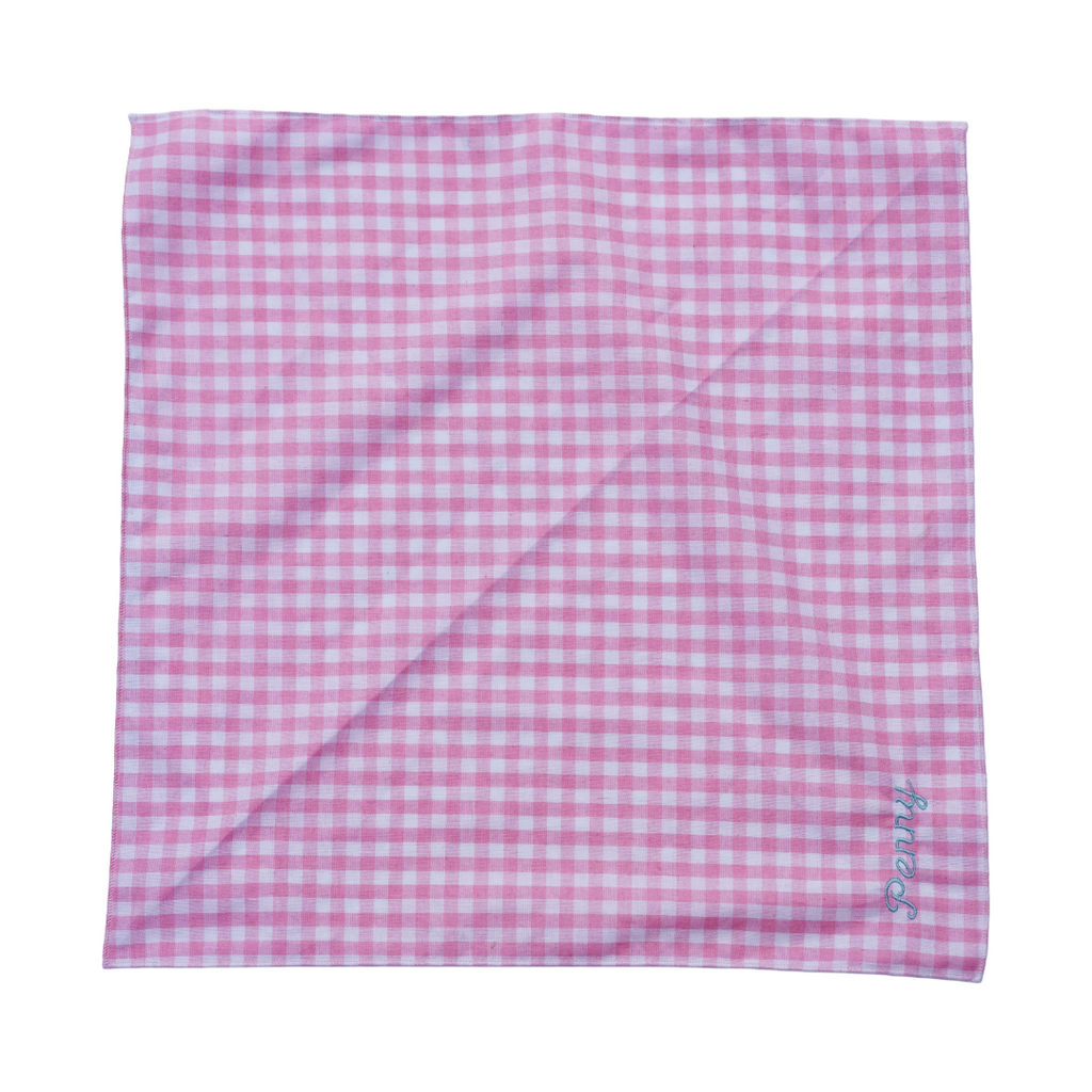 The Penny Plaid Bandana