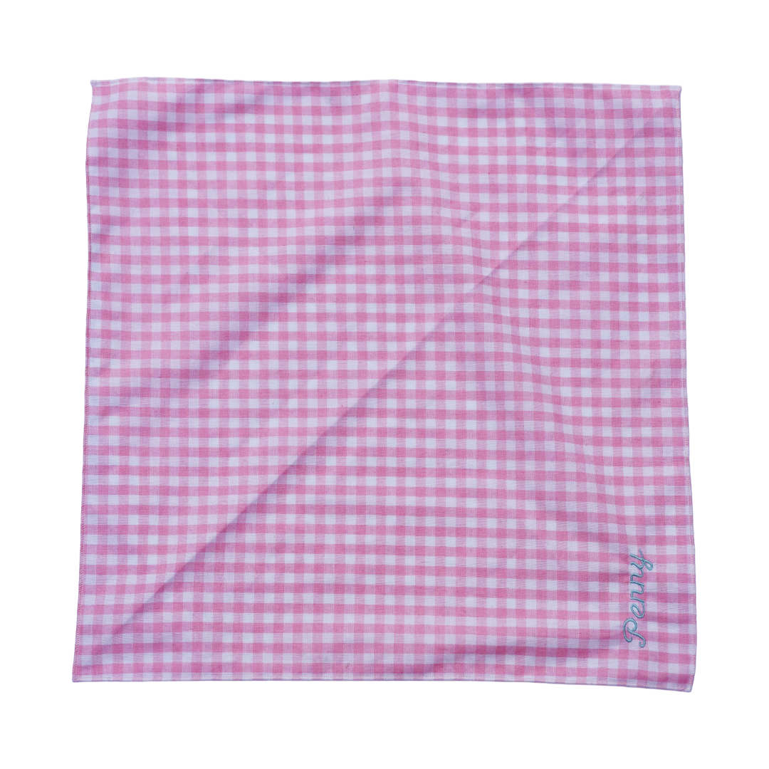 The Penny Plaid Bandana